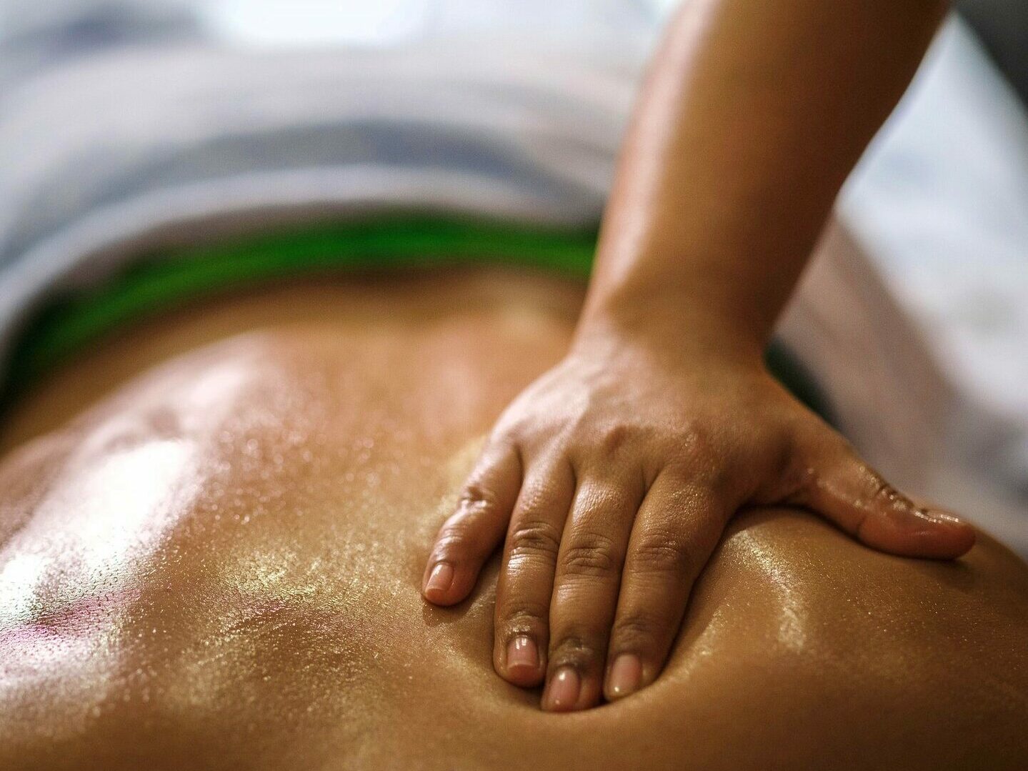 Drainage lymphatique 
post-opératoire.