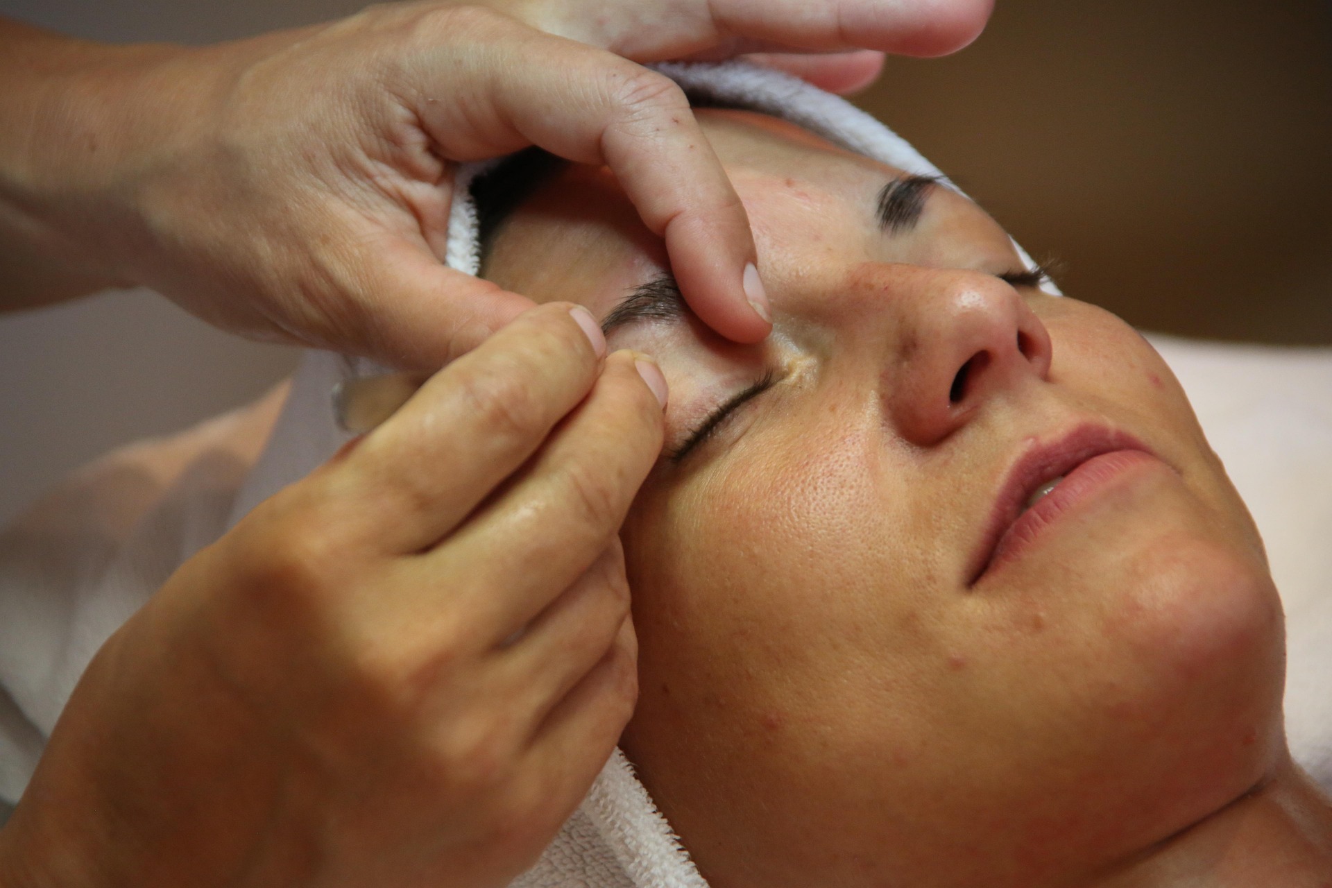 Massage Kobido Traitement faciale