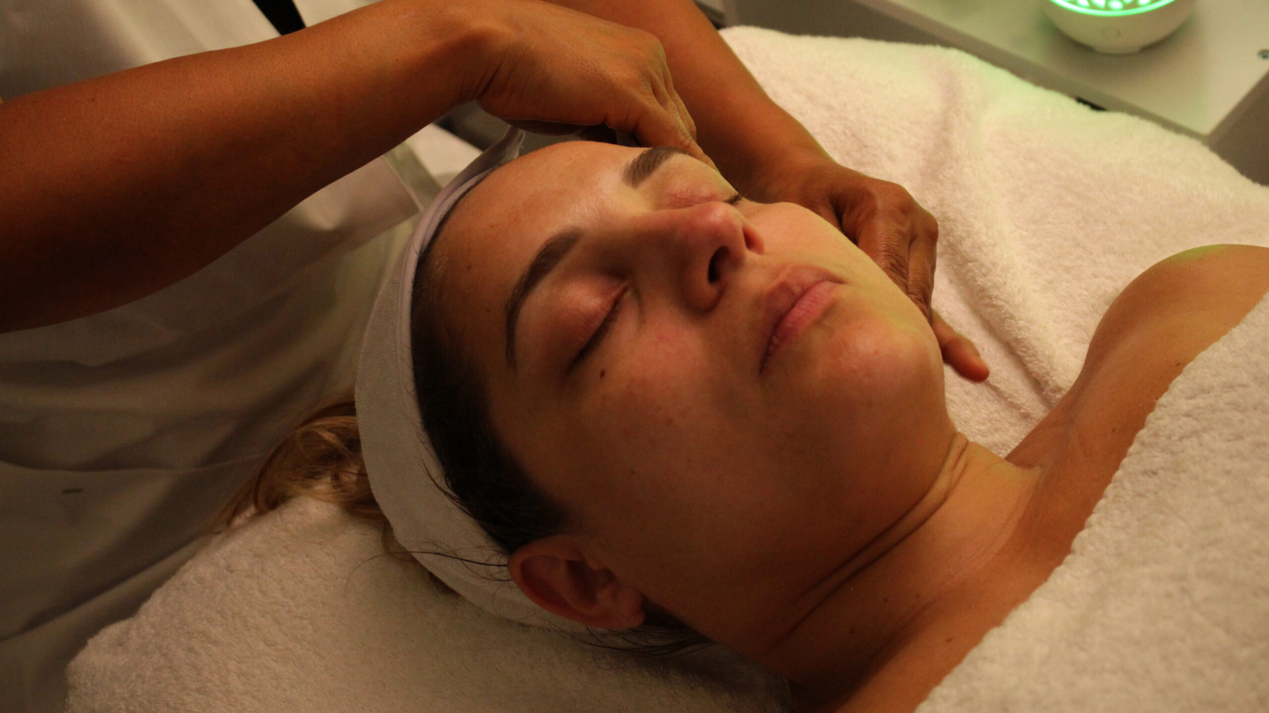 Massage Kobido Traitement faciale